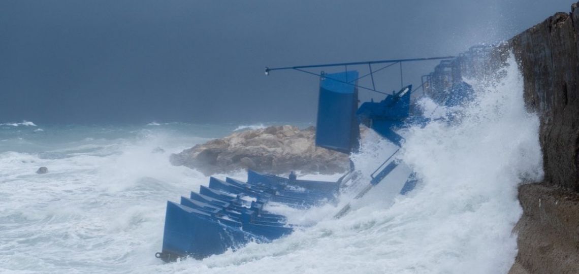 Eco Wave Power partners with an Indian giant for a hydropower energy pilot project