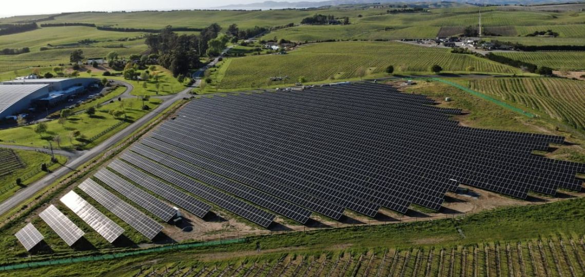 Meridian Energy obtient l’aval final pour sa centrale solaire de Ruakākā