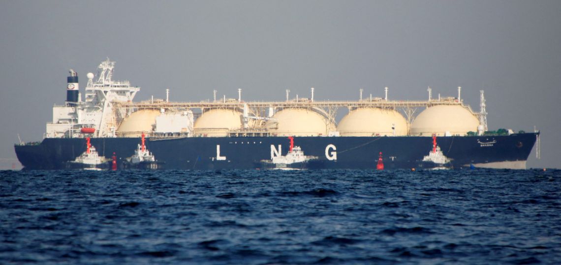 Taiwan considers increasing its imports of American natural gas