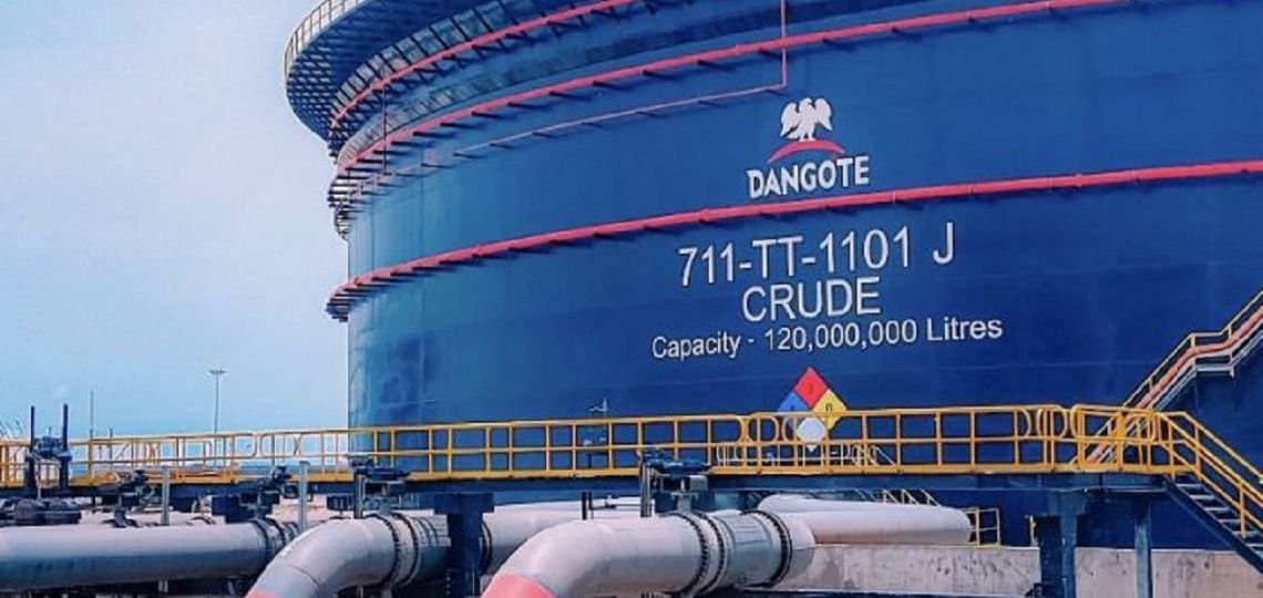 La raffinerie Dangote bientôt à pleine capacité malgré les défis d’approvisionnement