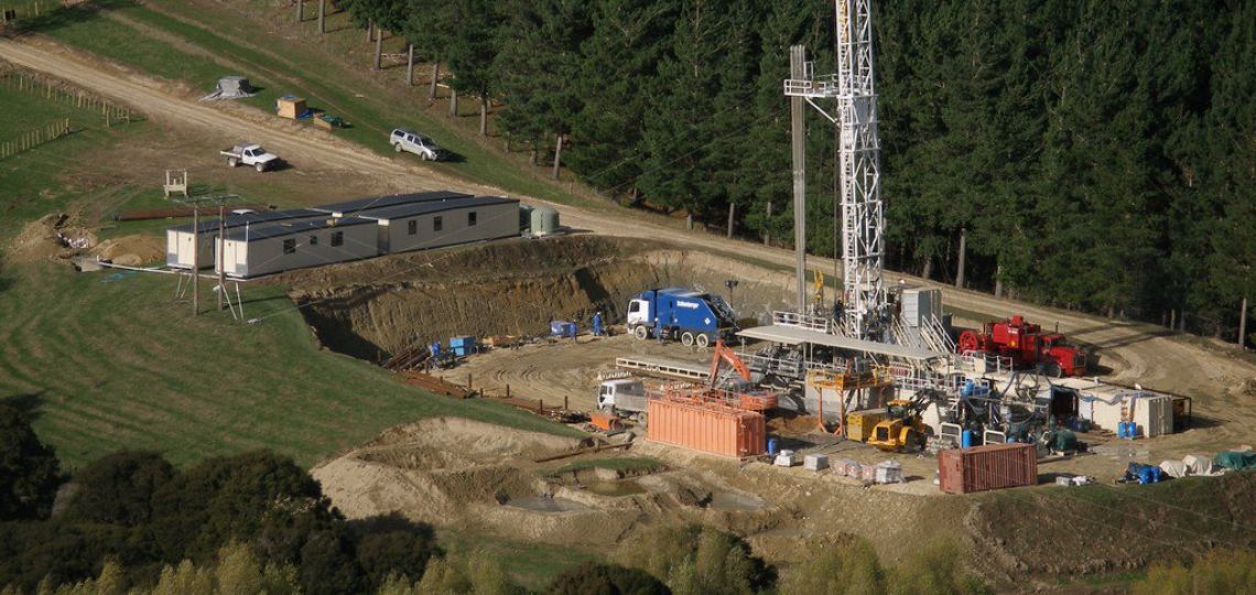 New Zealand Energy Corp. accelerates the gas storage project at Tariki