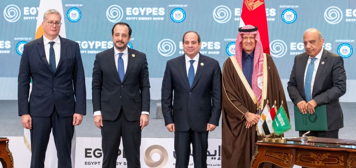 TotalEnergies et ENI sécurisent un accord gazier stratégique entre Chypre et l’Égypte