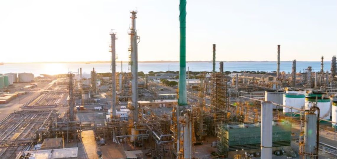 BP Announces Closure of Its Kwinana Refinery in Australia and Shifts Focus Toward Clean Energy