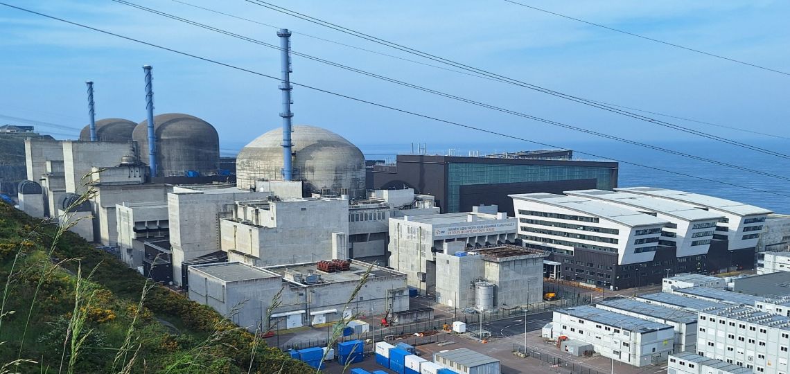 EPR de Flamanville : L’ASNR autorise EDF à dépasser 25% de puissance