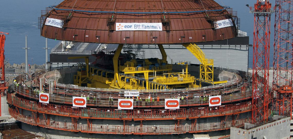 Le devis des réacteurs EPR2 d’EDF reporté de plusieurs mois