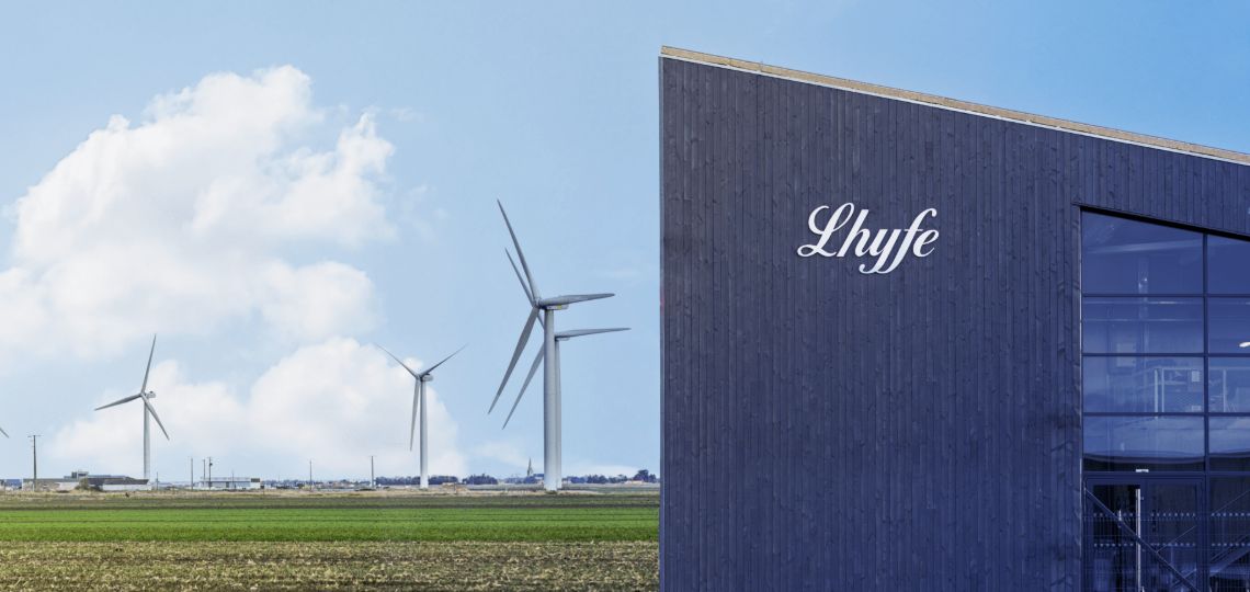 Lhyfe secures €11 million funding for a hydrogen plant in Sweden