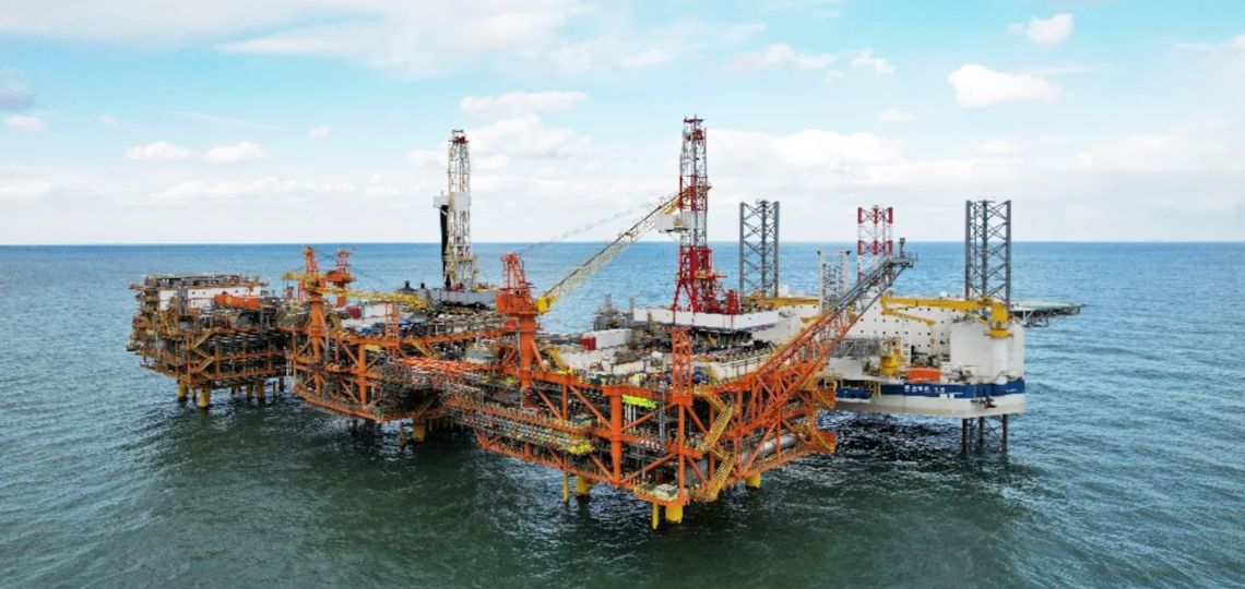 CNOOC Limited launches Phase II of Luda 5-2 North oil project
