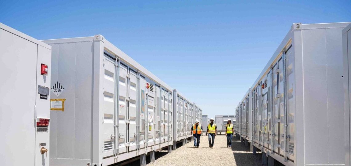 EDP Renewables secures a 20-year contract for an energy storage project in Ontario