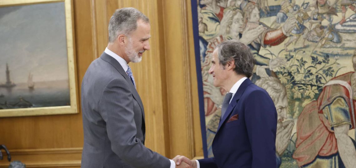 Spain: Strengthening of Nuclear Regulatory Framework Praised by the IAEA