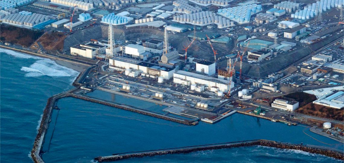 Nucléaire : Inspection de l’AIEA à Fukushima pour la décontamination des sols