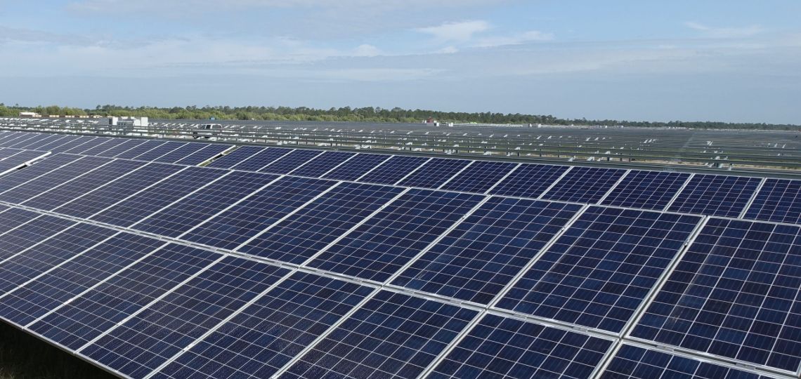 Duke Energy Florida invests $521 million in four new solar sites