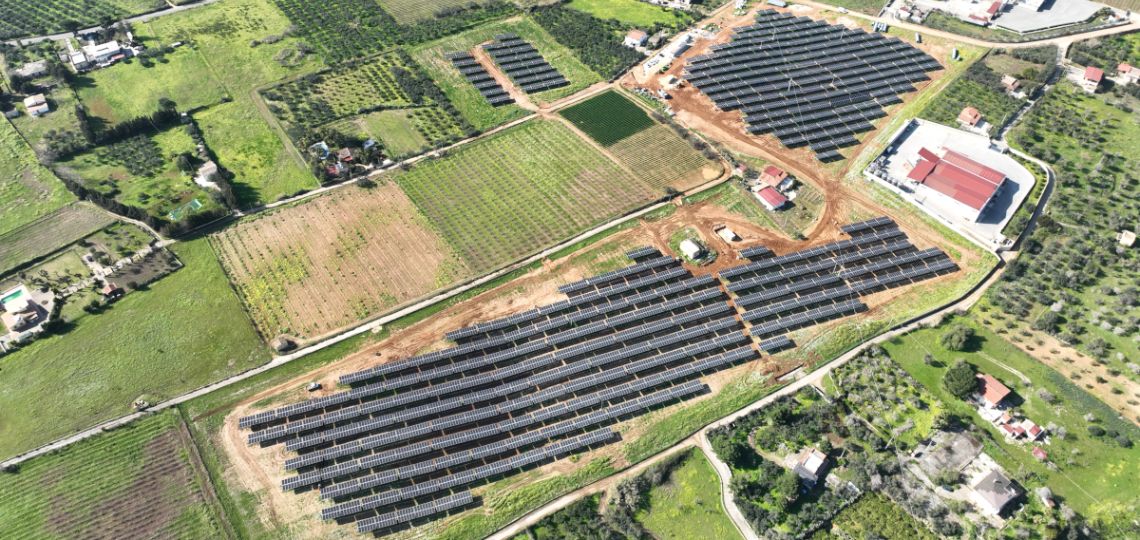 RWE commissions its first solar plant in Italy, supplying 7,000 Sicilian homes