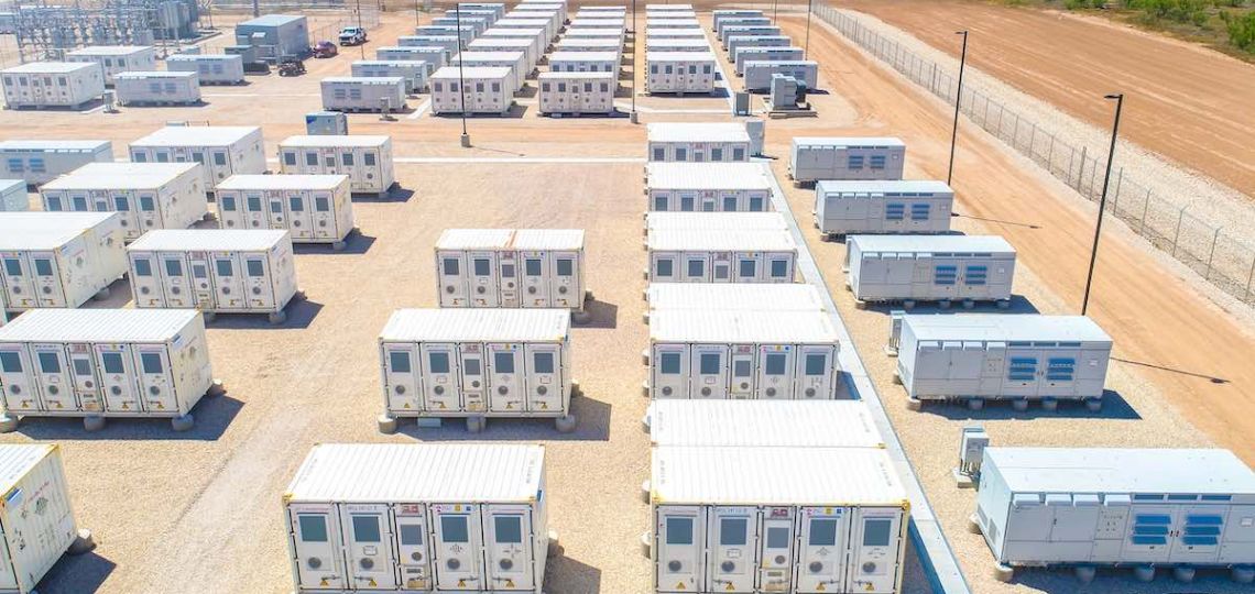 Copenhagen Infrastructure Partners launches an energy storage project in Australia