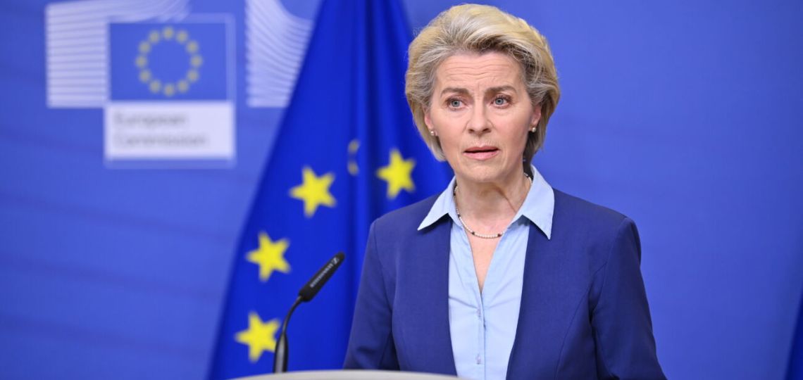 European Commission unveils plan to reduce fossil fuel imports by €45bn in 2025