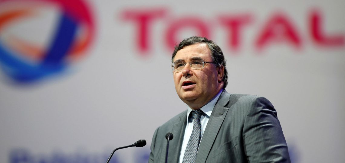 Surtax on Large Corporations: Patrick Pouyanné Supports Bernard Arnault’s Position