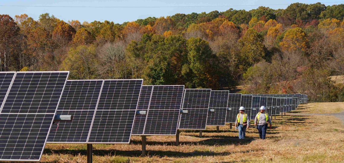 EDP Renewables Launches Ragsdale Solar Park in Mississippi in Partnership with Amazon