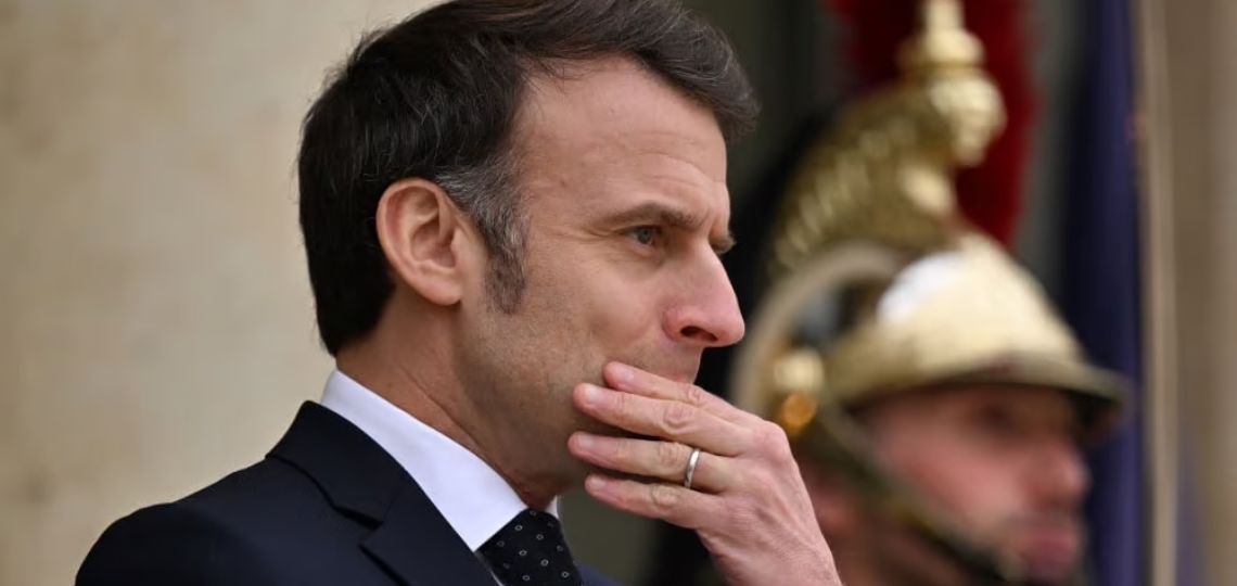 France negotiates access to Ukrainian raw materials for its defence industry