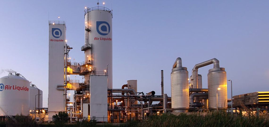 Air Liquide anticipates industrial opportunities with the European pact