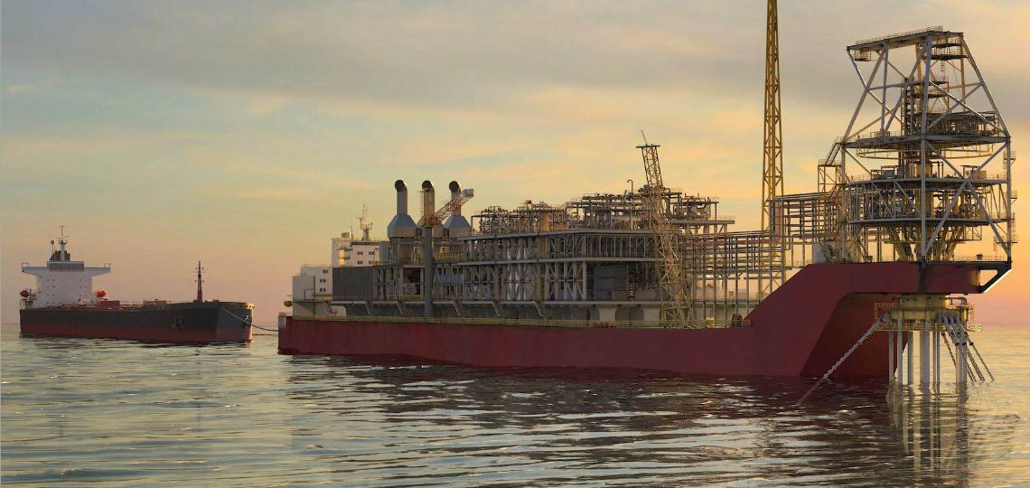 Woodside revises upward the oil reserves of the Sangomar field