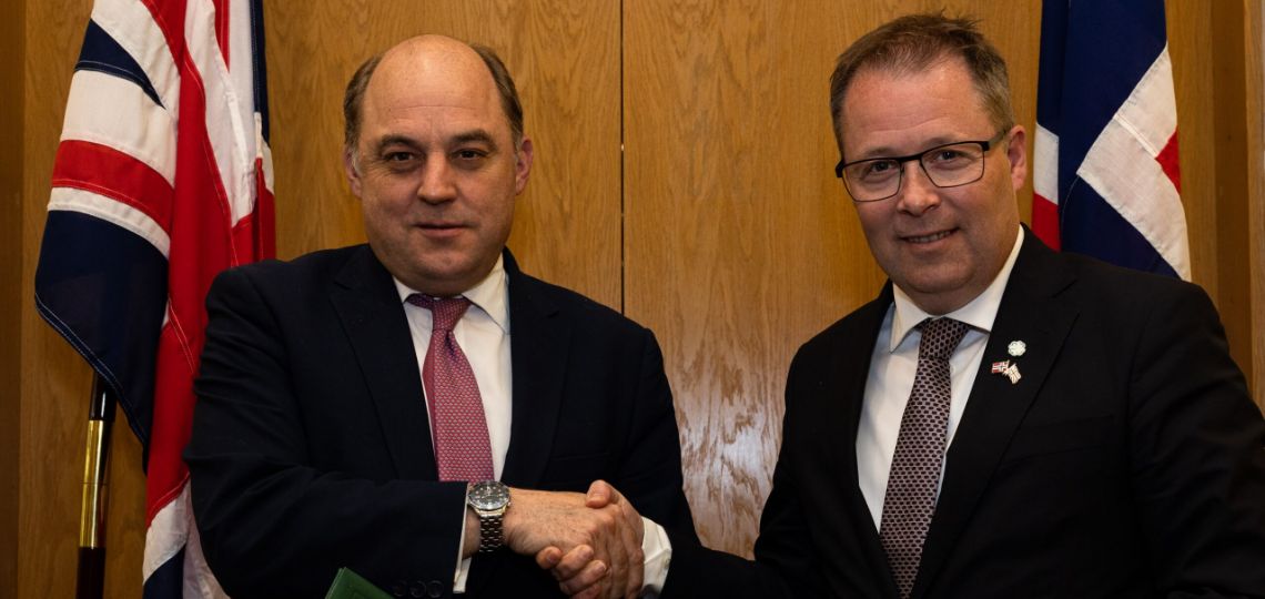 The UK and Norway Strengthen Cooperation to Protect Submarine Infrastructure