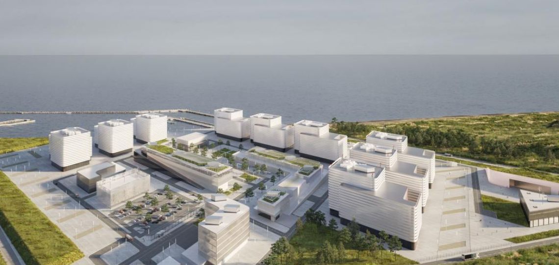 Kärnfull Next choisit Karlshamn pour des études de faisabilité sur des réacteurs modulaires compacts