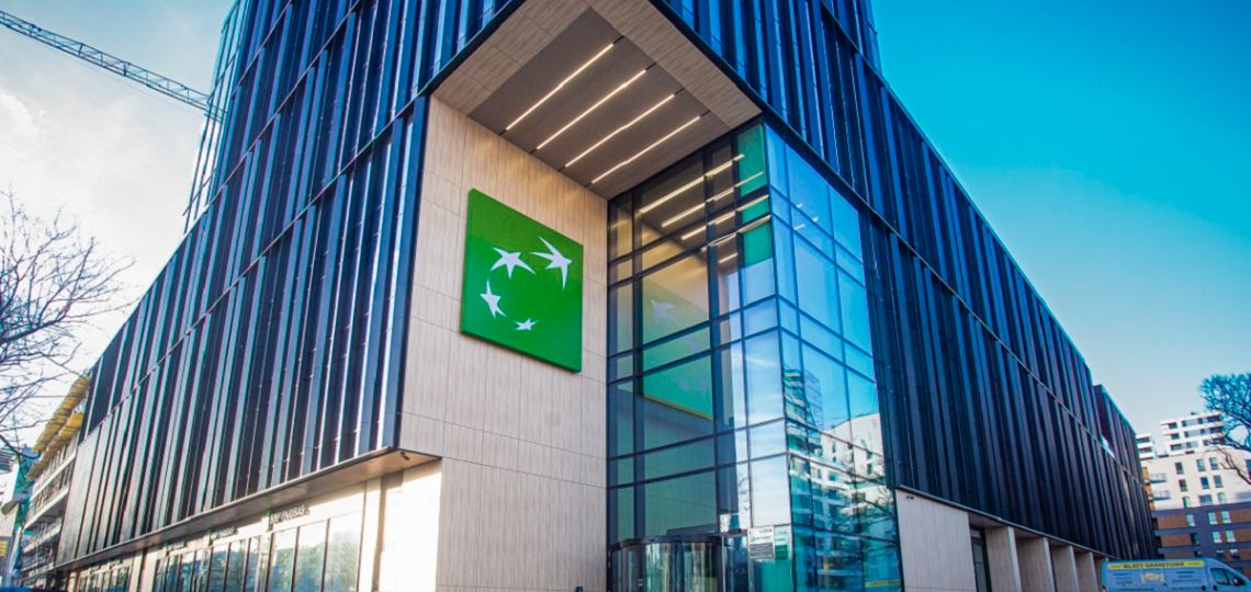 BNP Paribas and CERE Complete the First Phase of ACTREC Solarization