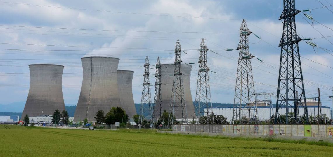 Le RN conteste fermement la régulation des prix du nucléaire en France