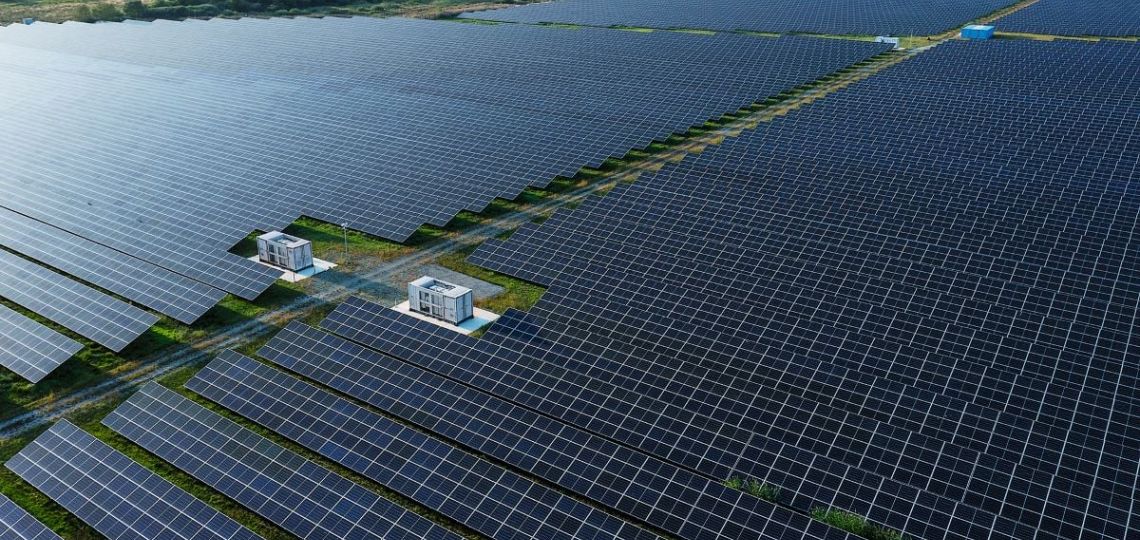 Uniper lance deux projets solaires en Grande-Bretagne d’une capacité de 65 MWp