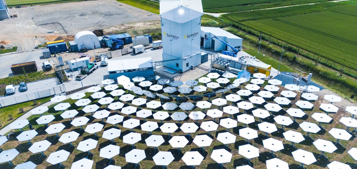 Synhelion investit 1 milliard de dollars au Maroc dans les carburants solaires