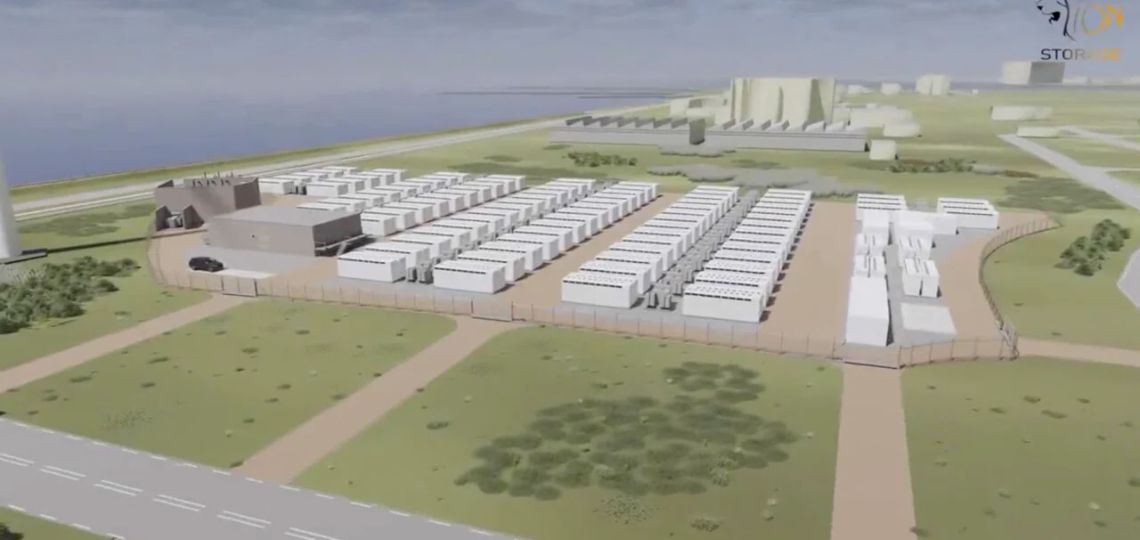 Lion Storage secures permit for 1.5 GWh battery storage project in the Netherlands