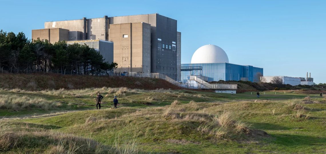 Le projet nucléaire Sizewell C avance sans dépassement de budget