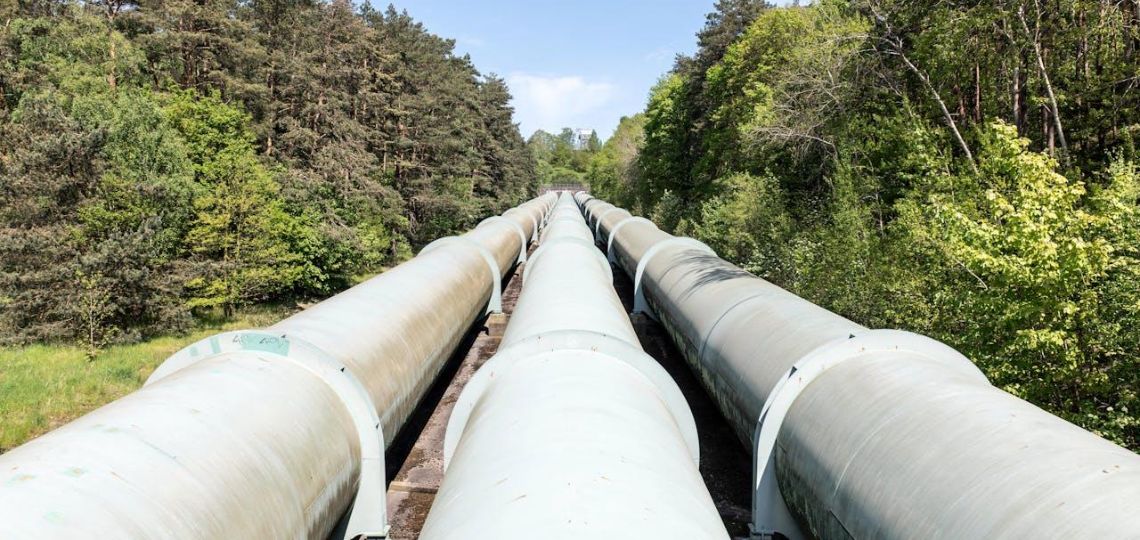 L’Ukraine cherche à relancer l’attrait de ses stocks gaziers pour l’Europe