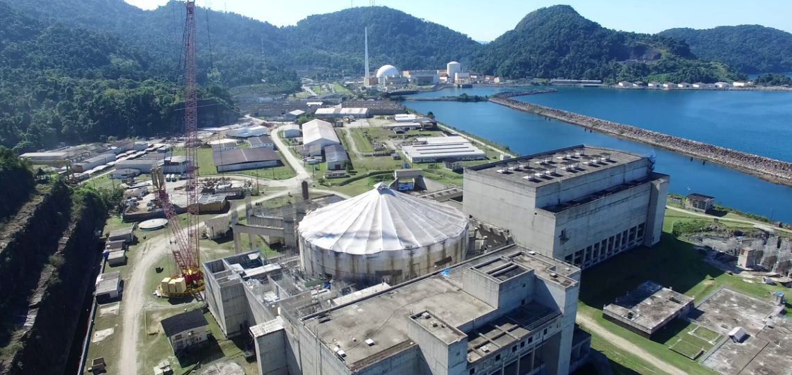 Brésil : Eletronuclear optimise ses coûts et reporte Angra 3 à 2031