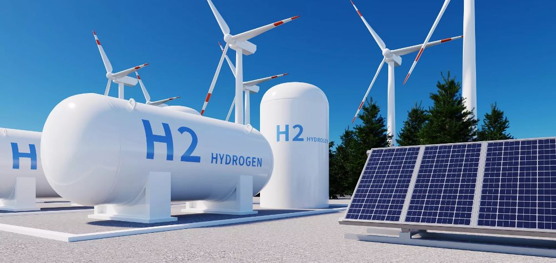 JORD Group investit dans SwitcH2 pour finaliser un projet offshore de 300 MW