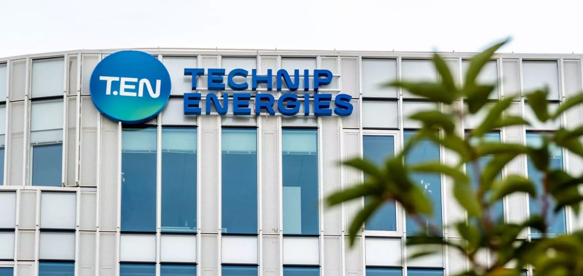 Technip Energies reports a 31% rise in net profit driven by LNG and decarbonised electricity