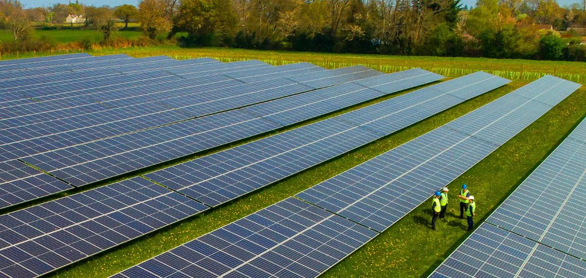 Verso Energy acquires 400 MWc of solar assets from Neoen