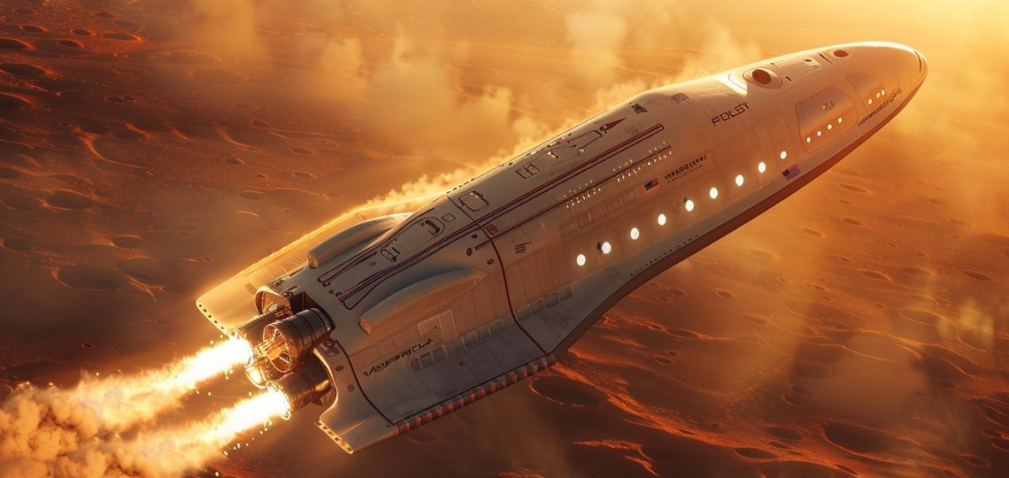 Russia accelerates plasma propulsion to reduce Mars travel time