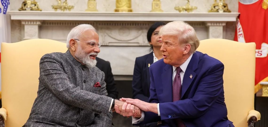 India and the United States move forward with nuclear cooperation on US-designed reactors