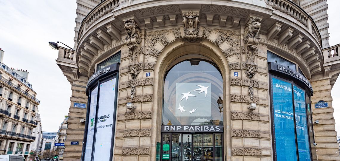 BNP Paribas et la BEI mobilisent 8 milliards d’euros pour l’éolien en Europe