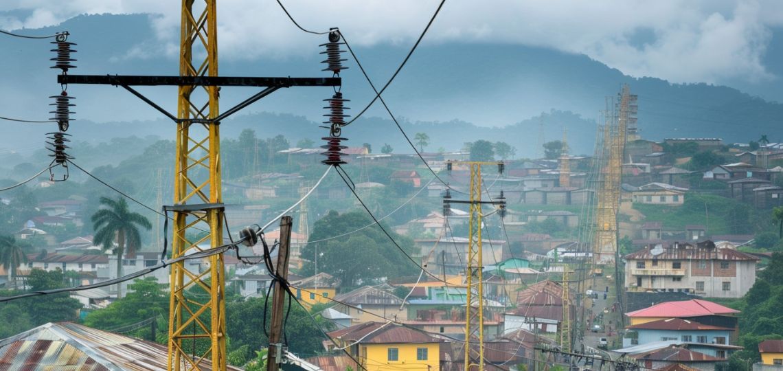 Liberia : un projet énergétique de 107 M€ pour moderniser le réseau électrique