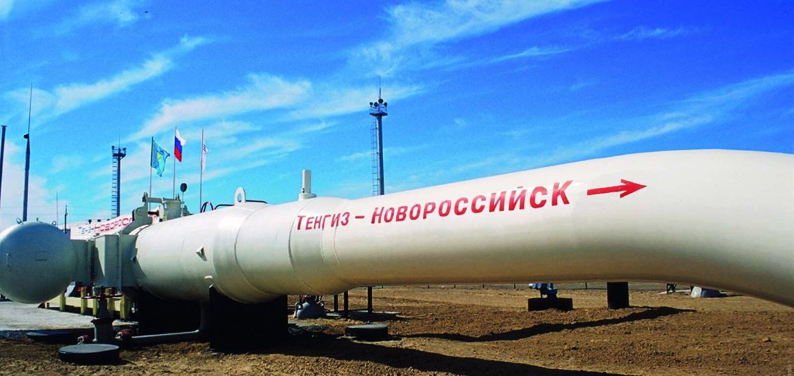 L’attaque de drones en Russie perturbe l’oléoduc Caspian Pipeline Consortium