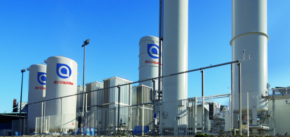 Air Liquide secures 2,500 GWh of low-carbon electricity with record PPAs in 2024