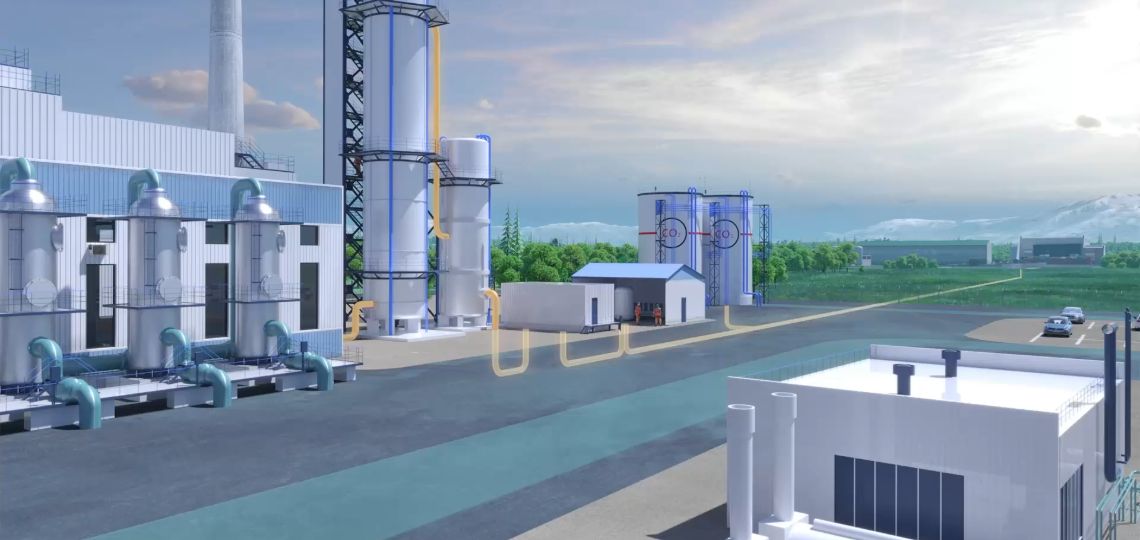 France: an estimated CO2 storage capacity of 4.7 billion tonnes