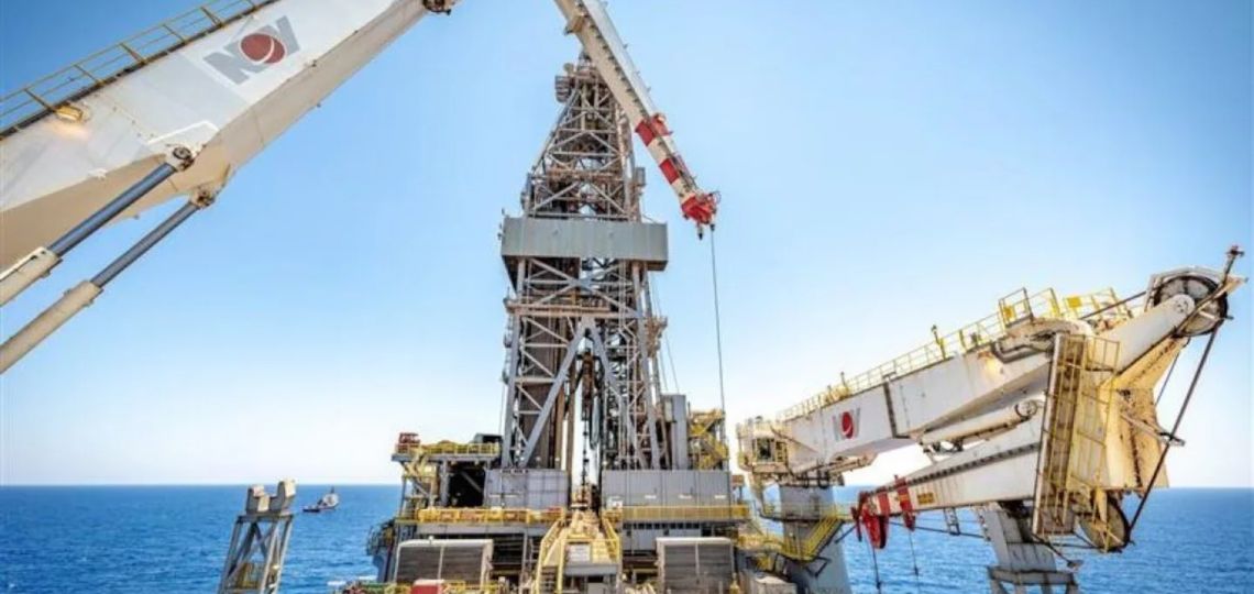 Launch of Two New Wells in the Raven Gas Field in Egypt