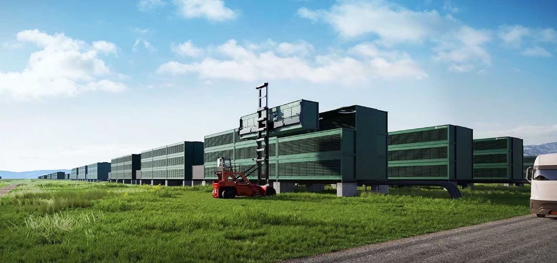 8 Rivers and Wood advance on a carbon capture project in Wyoming