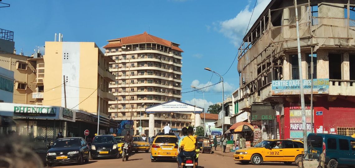 Power outage in Bangui: Central African capital faces major blackouts