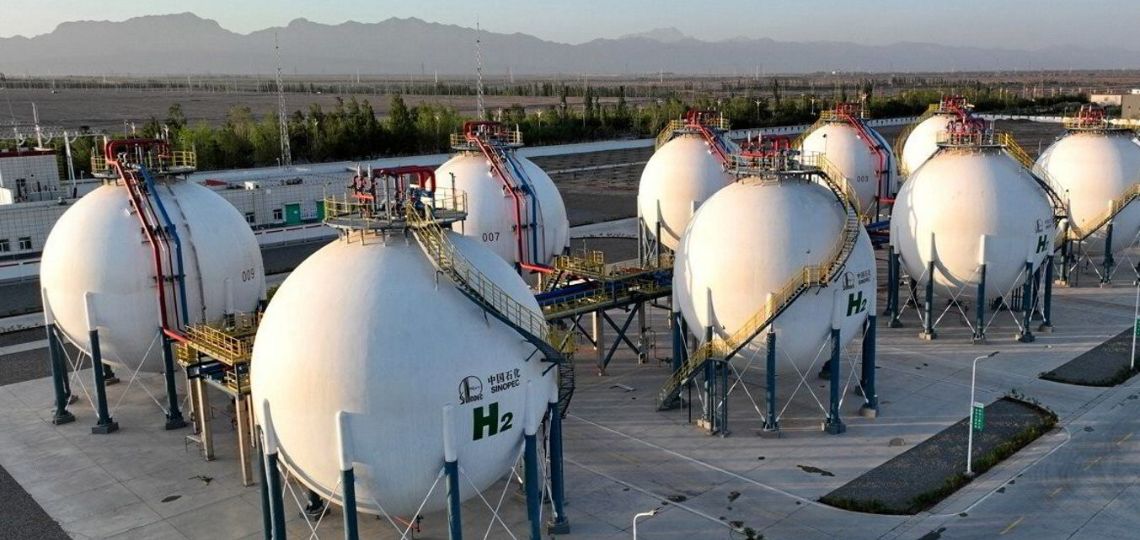 Sungrow Hydrogen wins major contract for China’s 100,000-ton green methanol project