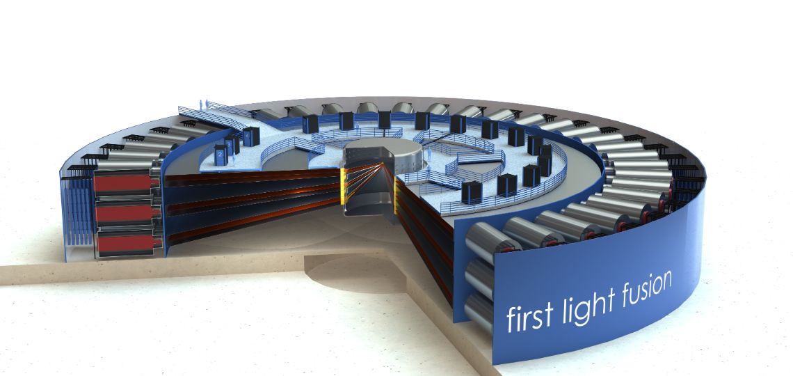 First Light Fusion modifies its strategy and abandons nuclear power plant plans