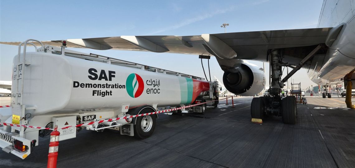 European airlines challenge 2030 targets for sustainable fuels