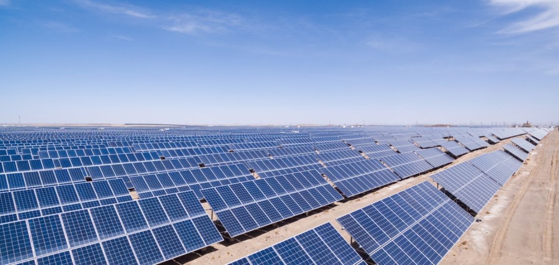 Scatec et Egypt Aluminium concluent un accord pour un projet solaire de 1,1 GW en Égypte